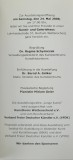 Ausstellung, 2008