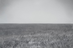 Gefühlte Welt , 2023, Pastell auf Papier,  18 x  24cm 