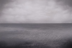 Gefühlte Welt , 2023, Pastell auf Papier,  18 x  24cm 