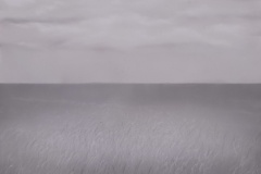 Gefühlte Welt , 2023, Pastell auf Papier,  24 x  30 cm 