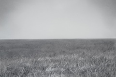 Gefühlte Welt , 2023, Pastell auf Papier,  18 x  24cm 