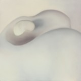 Menschwerden, 2012, Pastell auf Papier, 50 x 50 cm