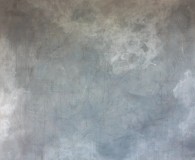 Vage Erinnerung, 2009, Mischtechnik auf Leinwand, 120 x 150 cm