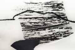 Panorama 2023, Mischtechnik auf Papier,  10,5 x 14,8 cm